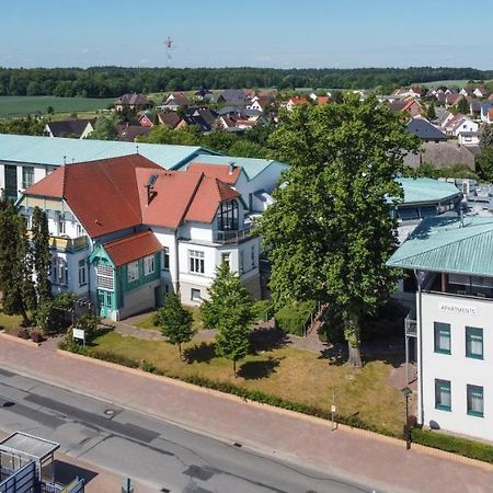 Recknitztal-Hotel Marlow Exteriör bild