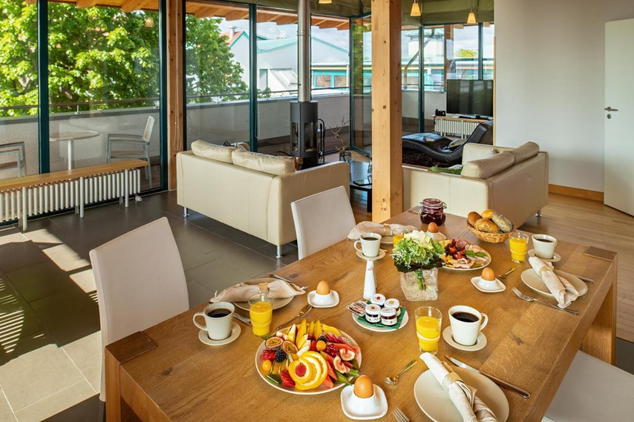 Recknitztal-Hotel Marlow Exteriör bild