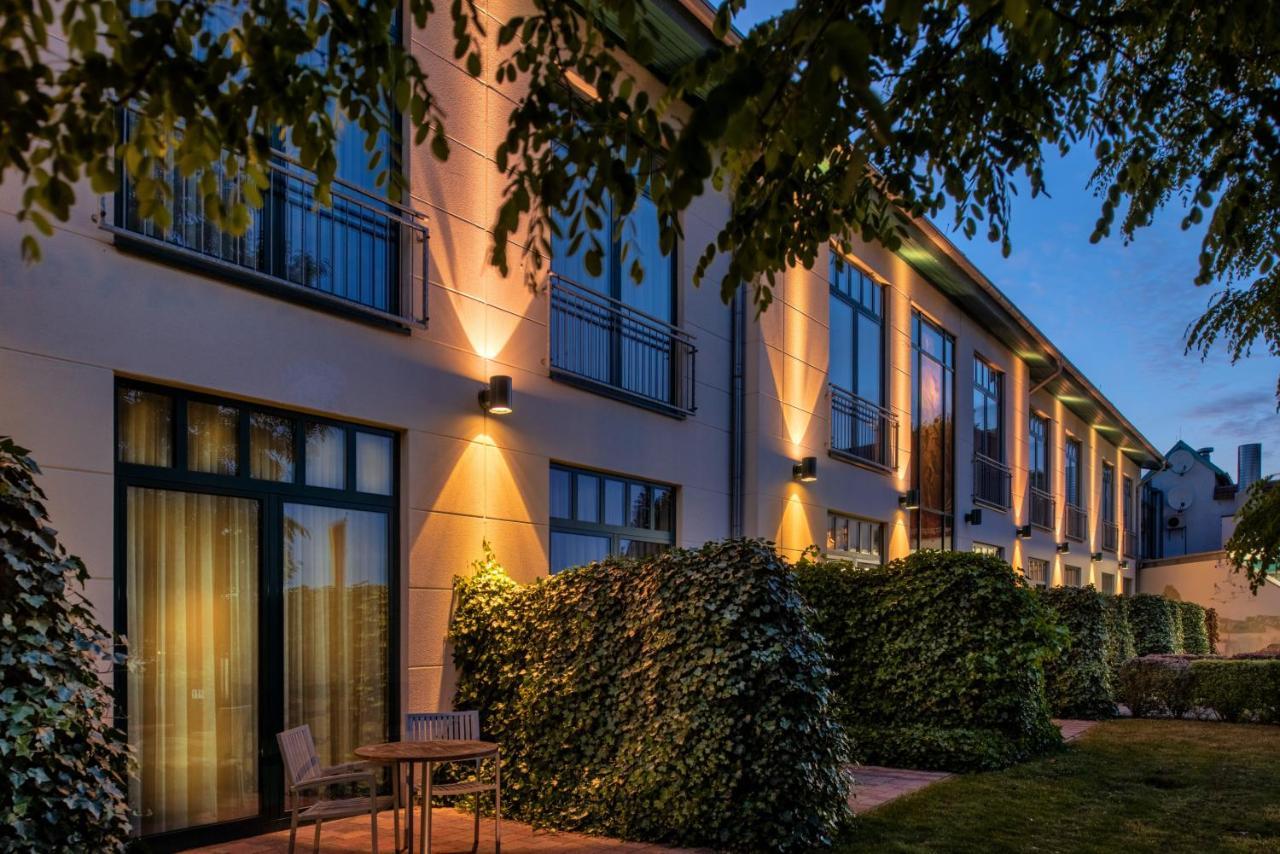 Recknitztal-Hotel Marlow Exteriör bild