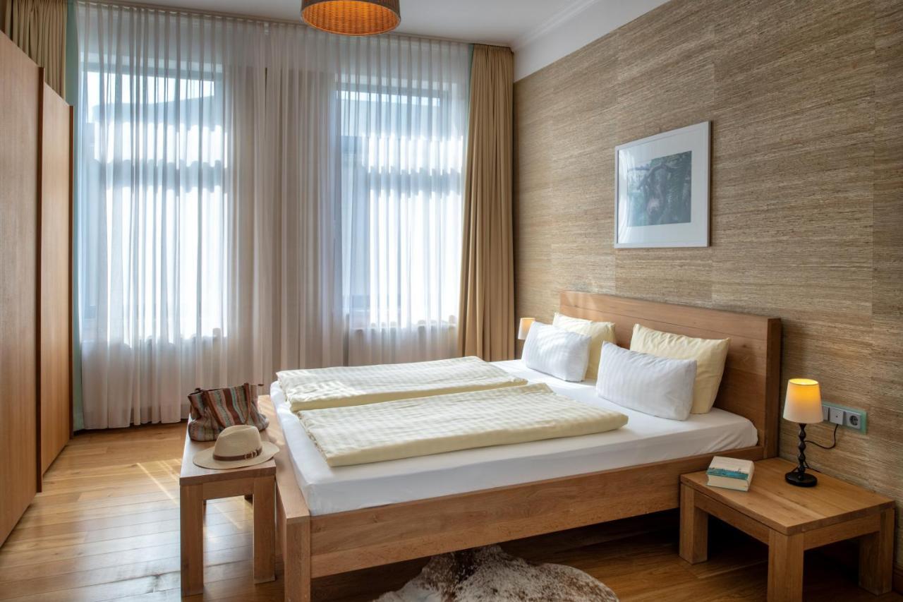 Recknitztal-Hotel Marlow Exteriör bild