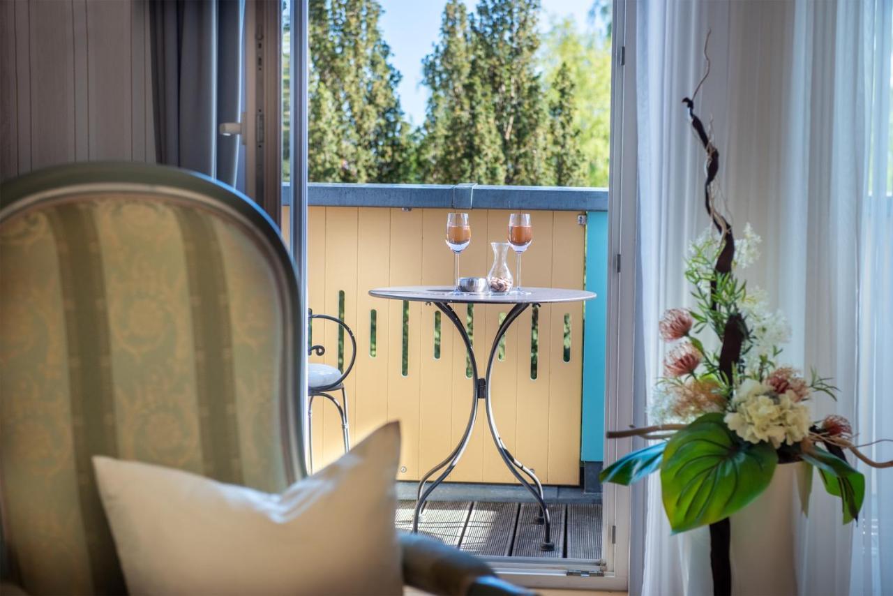 Recknitztal-Hotel Marlow Exteriör bild